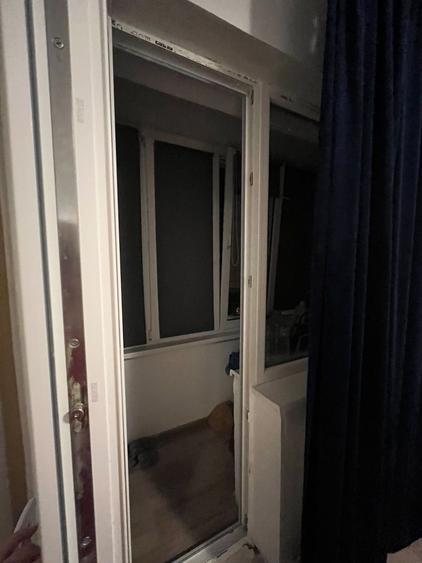 Garsonieră decomandată în Central