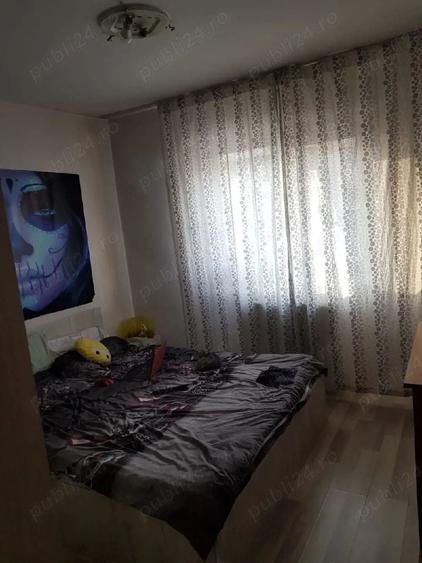 Apartament cu 2 camere semidecomandat în Nord
