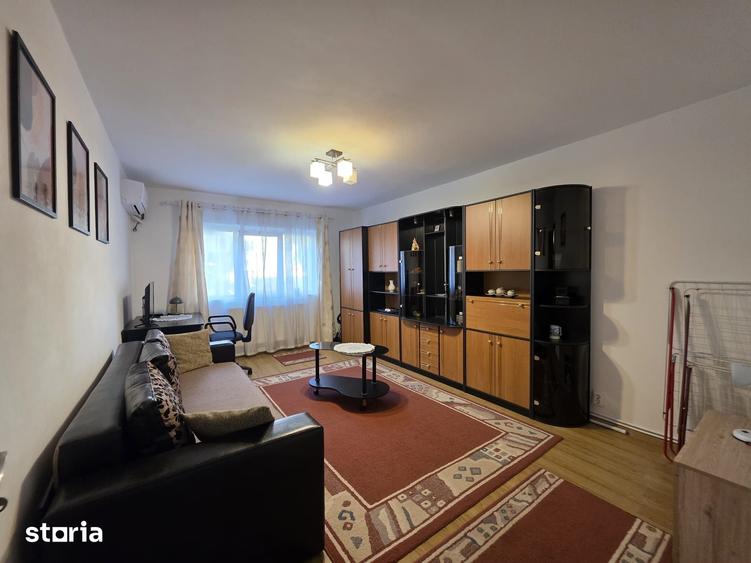 Apartament cu 2 camere decomandat în Gojdu