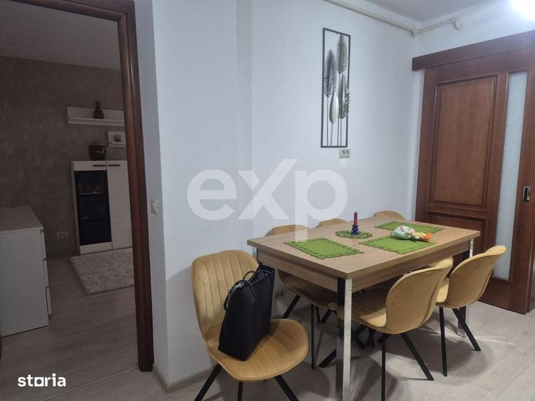 Apartament cu 2 camere decomandat în Exercițiu