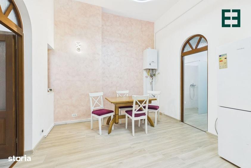 Apartament cu 2 camere în Central