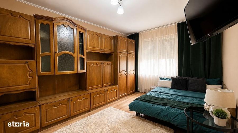 Apartament cu 2 camere în Ultracentral