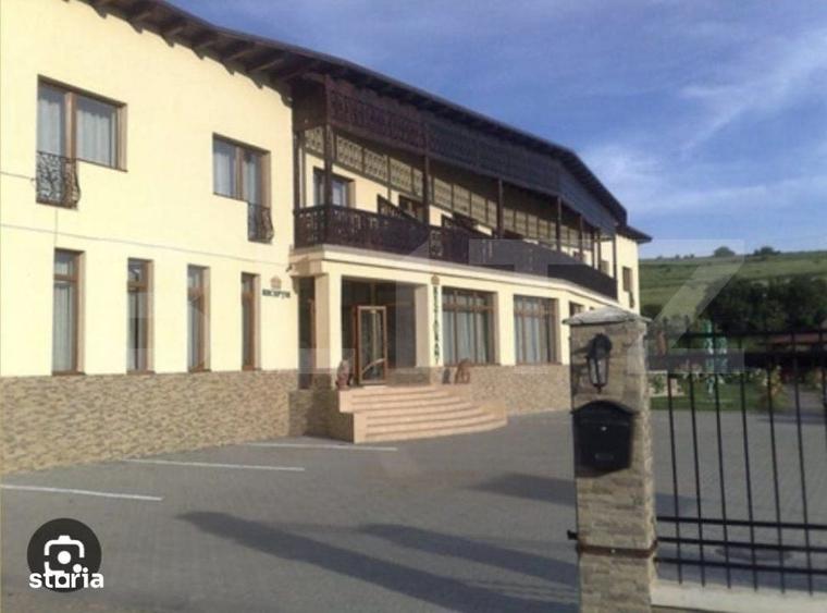 Spațiu comercial, de 800 mp, în Chinari