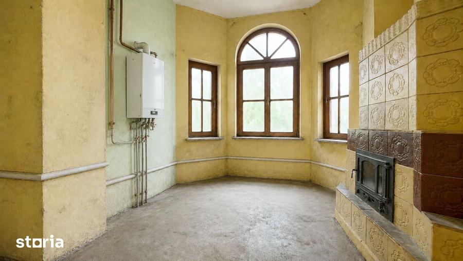Apartament cu 8 camere în Central