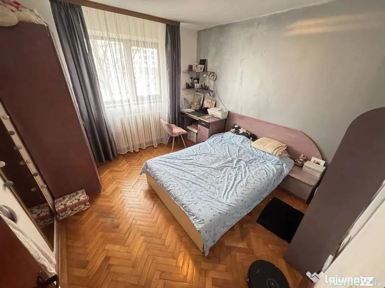 Apartament cu 4 camere decomandat în Tomis Nord