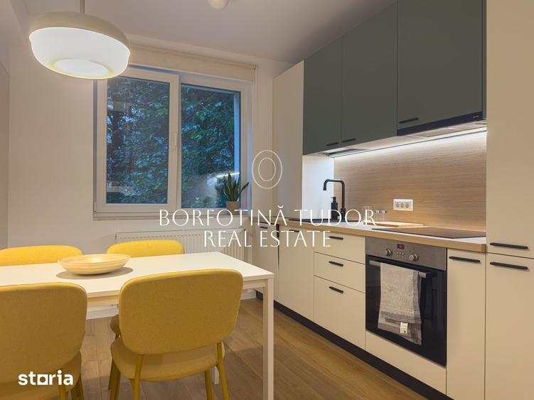 Apartament cu 2 camere decomandat în Plopilor