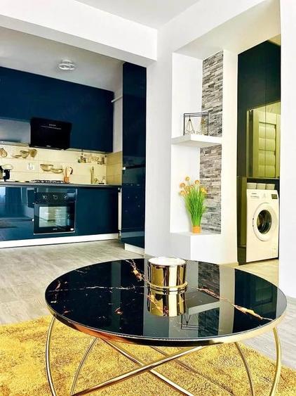 Apartament de lux, 2 camere, etajul 1 - Zona Gheorghe Lazar - 1