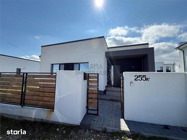 Casă cu 3 camere cu Teren 400 Mp în Câmpineanca