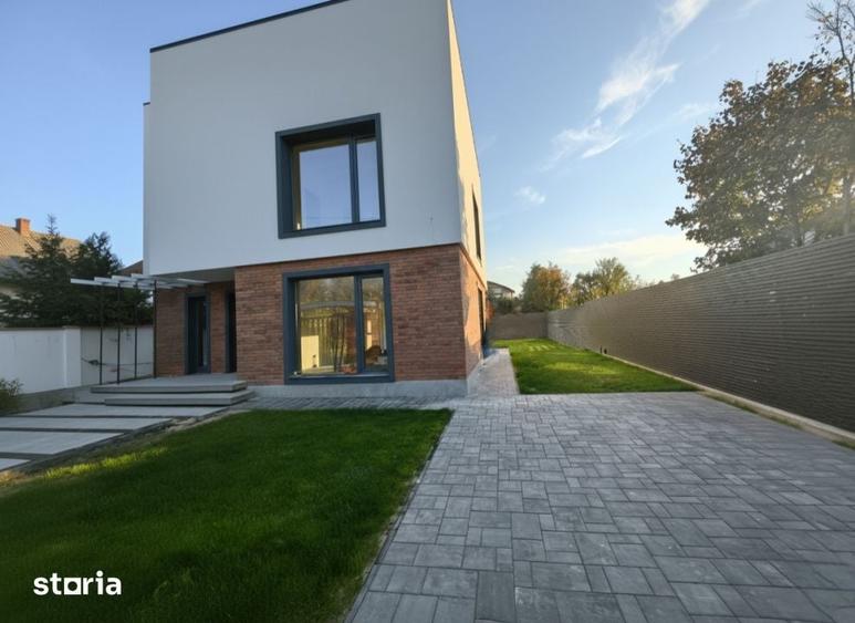 Casa moderna | 140 mp utili | Smart Home| curte de 420 mp - 9