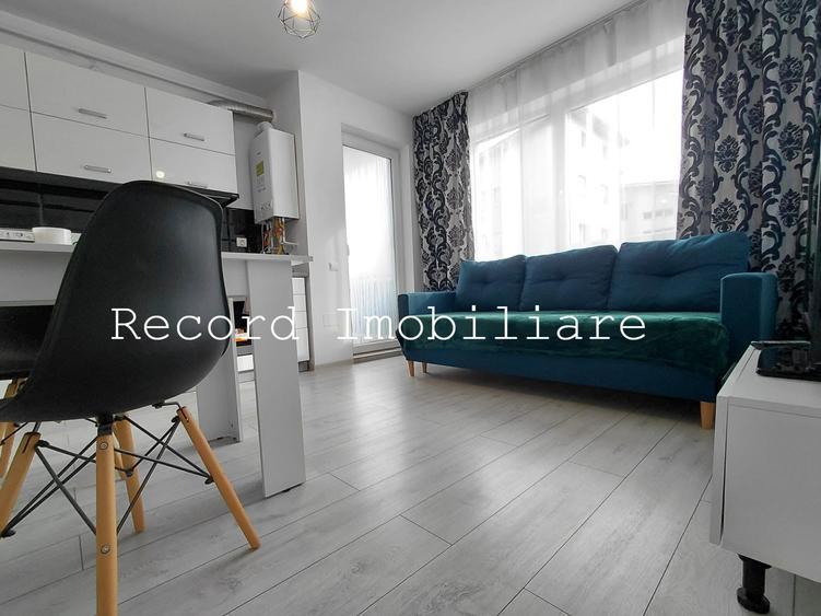 Apartament cu 2 camere semidecomandat în Florești