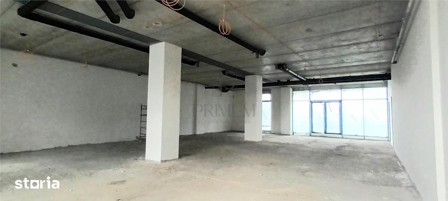 Spațiu comercial, de 202 mp, în Torontalului