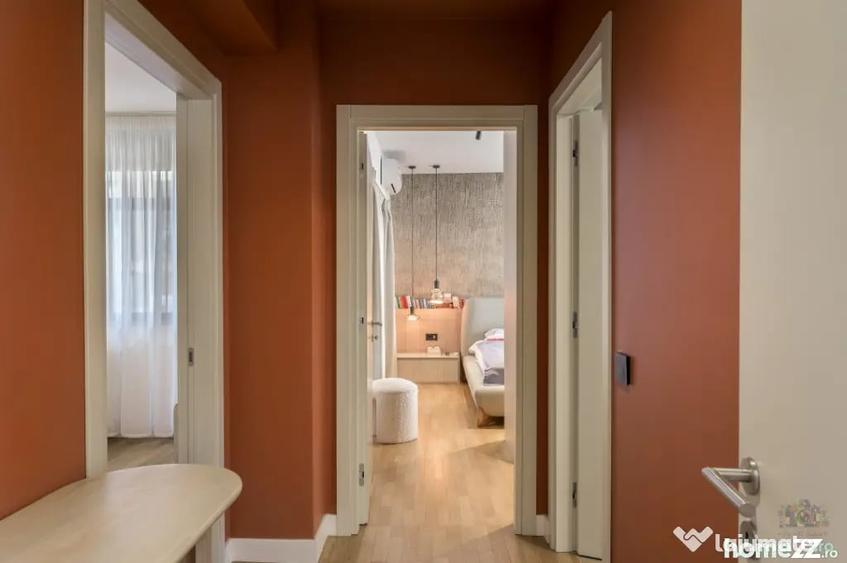 Apartament cu 4 camere semidecomandat în Dacia