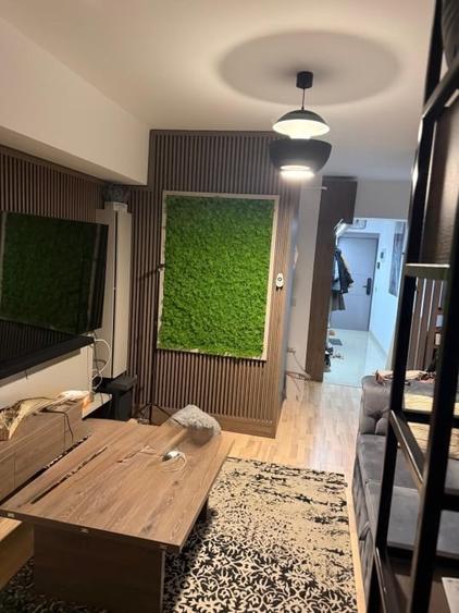 Apartament cu 2 camere decomandat, mobilat în Tătărași