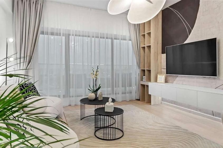 Apartament cu 3 camere în Lacul Tei