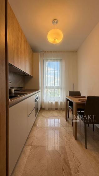 Apartament cu 3 camere decomandat, mobilat în Între Lacuri