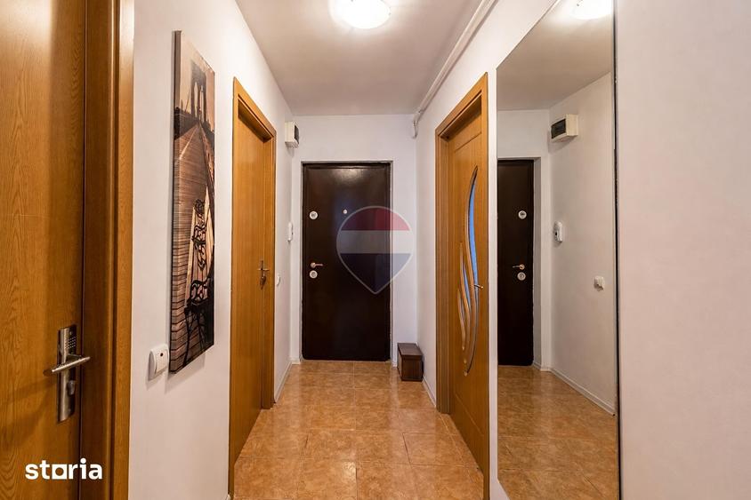 Garsonieră decomandată în Între Lacuri