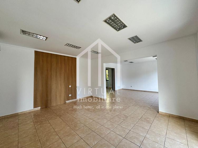 Spațiu comercial, de 150 mp, în Calea Dumbrăvii