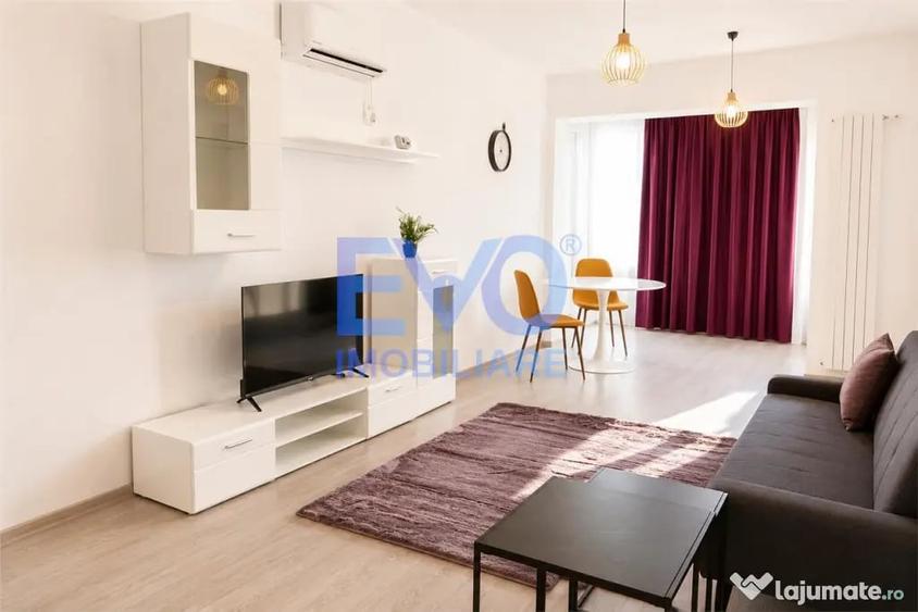 Apartament cu 2 camere decomandat în Gară