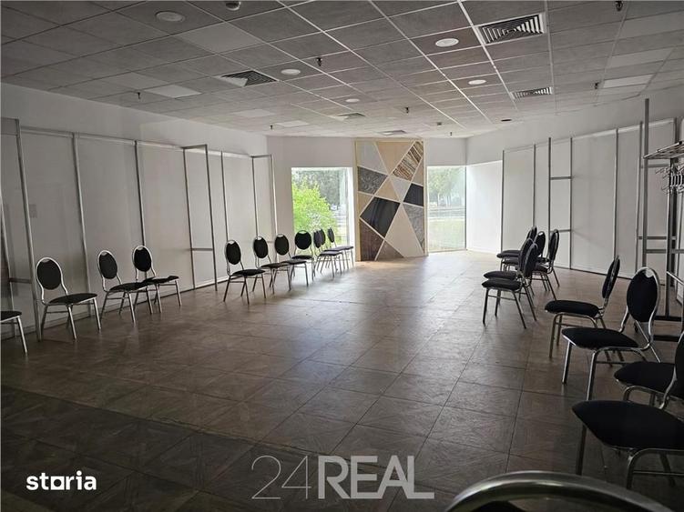 Spațiu comercial, de 15 mp, în Kiseleff