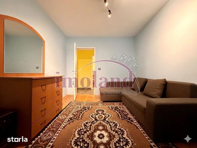 Inchiriere apartament 3 camere, parter, mobilat/utilat, bloc reabilita - 6