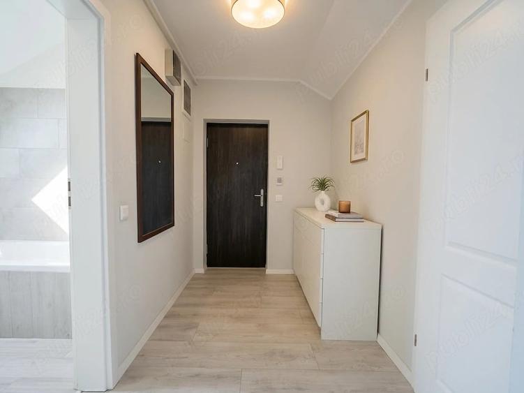Apartament cu 3 camere decomandat în Dumbrăvița