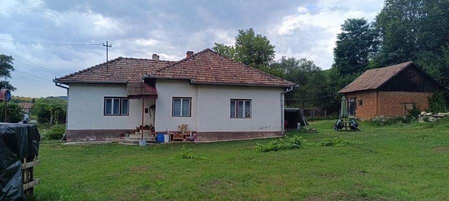 Casă cu 2 camere în Exterior Vest