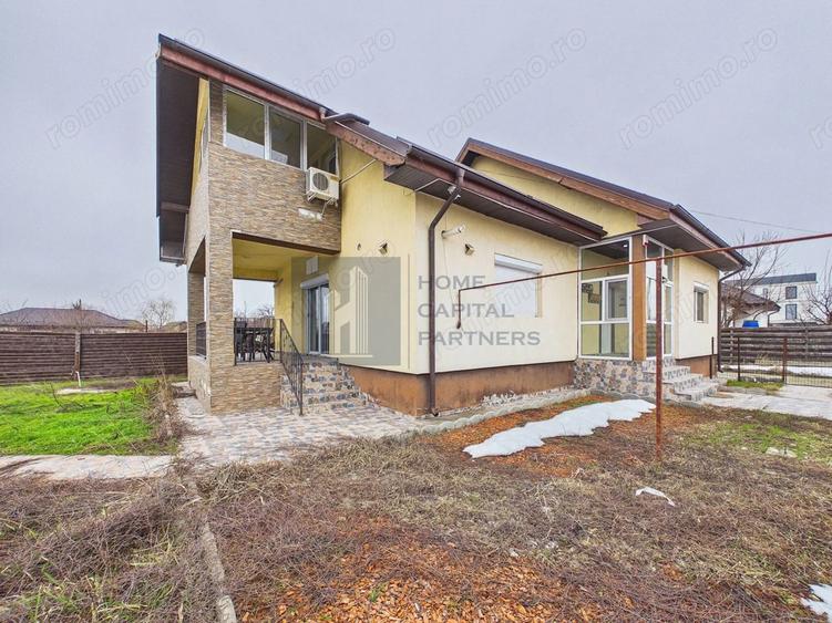 Casă cu 6 camere cu Canalizare în Pasărea