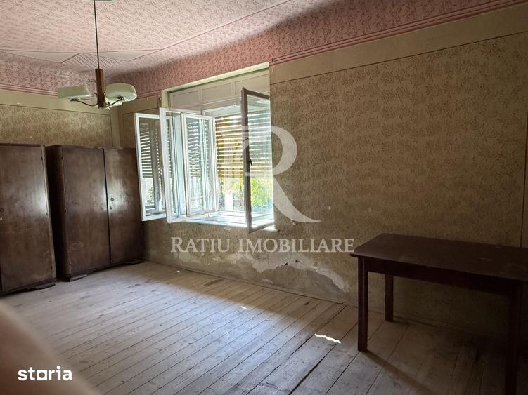 Casă cu 3 camere cu Teren 1995 Mp în Tileagd