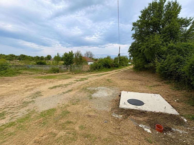Teren intravilan de 3200 mp, în Central