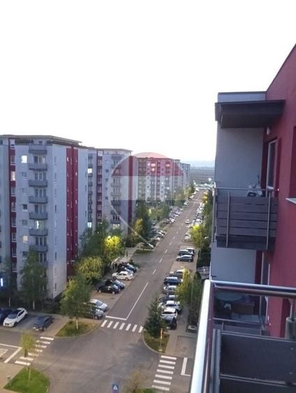 Garsonieră decomandată, mobilată în Avantgarden