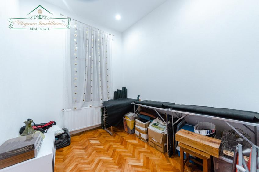 Apartament 3 camere cu centrala proprie, zona Ultracentrala, - 3