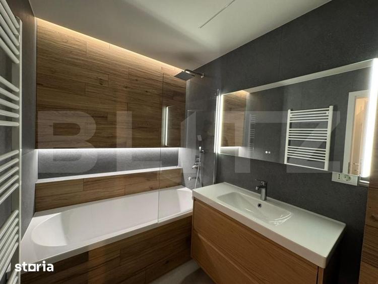 Apartament lux cu 3 camere, 80mp, 2 bai- Zona Frunzisului - 8