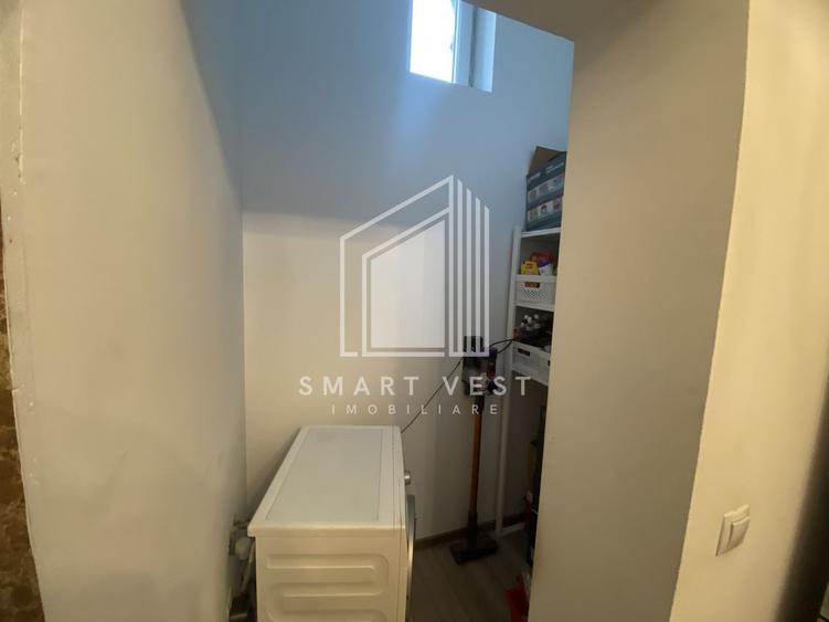 Apartament cu 4 camere decomandat, mobilat în Ultracentral
