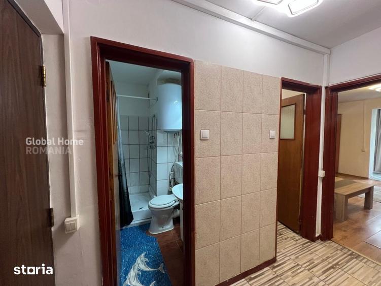 Garsonieră decomandată, mobilată în Titan