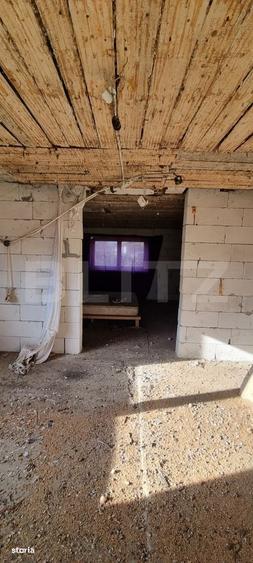 Casă cu 2 camere în Bădeni