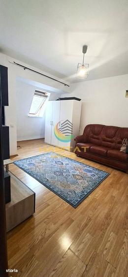 Apartament cu 2 camere semidecomandat în Mihai Bravu