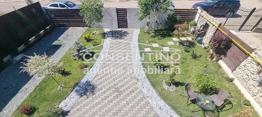 Casă cu Teren 300 Mp în Căpățânești
