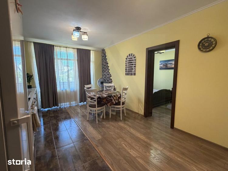 Apartament cu 3 camere în Central