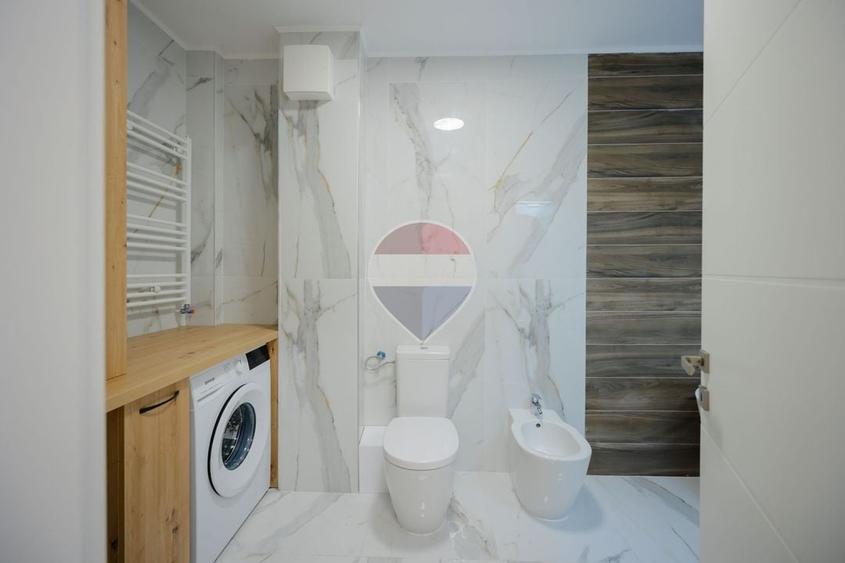 Apartament cu 2 camere nedecomandat, mobilat în Iosia
