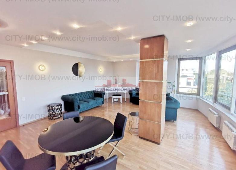 Apartament cu 3 camere decomandat în Primăverii