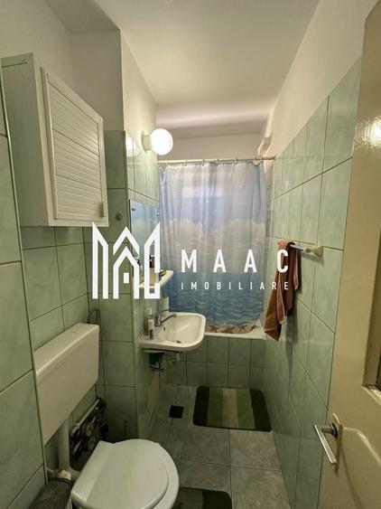 Apartament 2 camere de închiriat Sibiu | Mihai Viteazul | 40 mp - 4