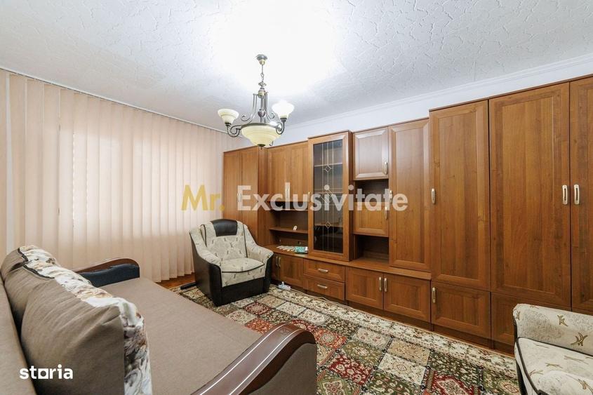 Apartament cu 2 camere în Trivale