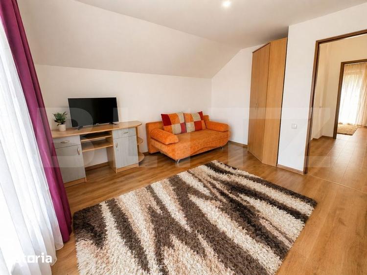 Proprietate unica! 2 case pe teren 1174 mp, constructie 2025, panorama - 1