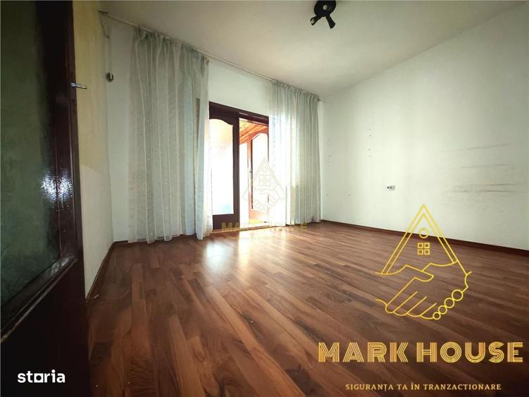 Apartament cu 2 camere semidecomandat în Sud