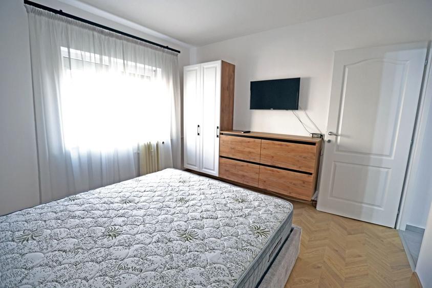 Apartament cu 2 camere decomandat în Rogerius