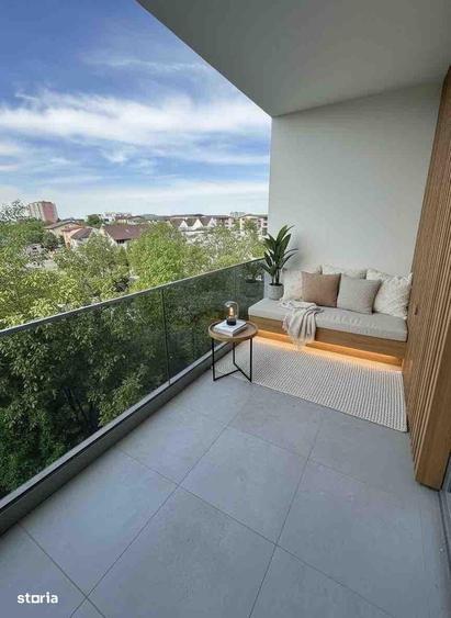 Penthouse exclusivist cu 4 camere | Sector 5 - aproape de Dr. Taberei - 6