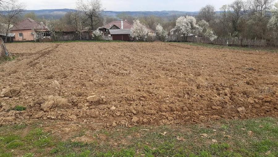 Casă cu 2 camere cu Teren 5 Mp în Zegujani