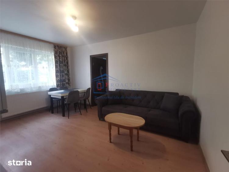Apartament cu 2 camere în George Enescu