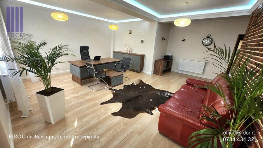 Casă cu 5 camere cu Teren 477 Mp în Măgurele