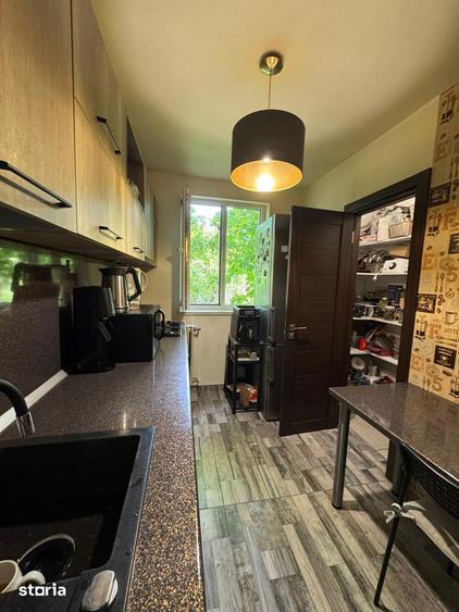 Apartament cu 3 camere decomandat în Militari